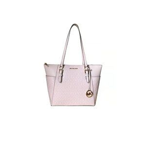 New MK Charlotte power Blush tote